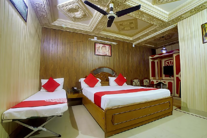 Hotel Bharat Niwas | Family room